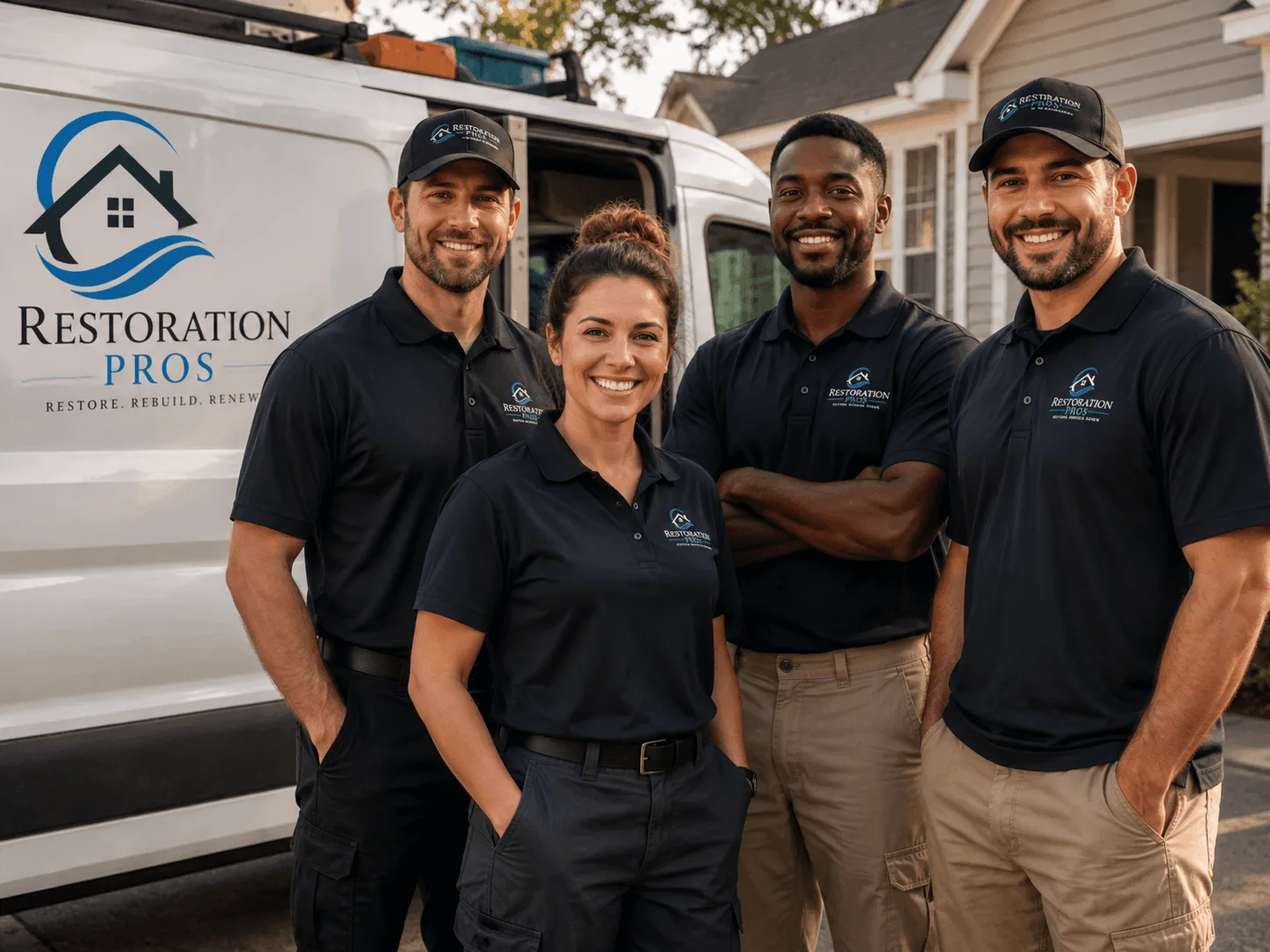 Professional Flood Damage Restoration Services in Lexington, GA